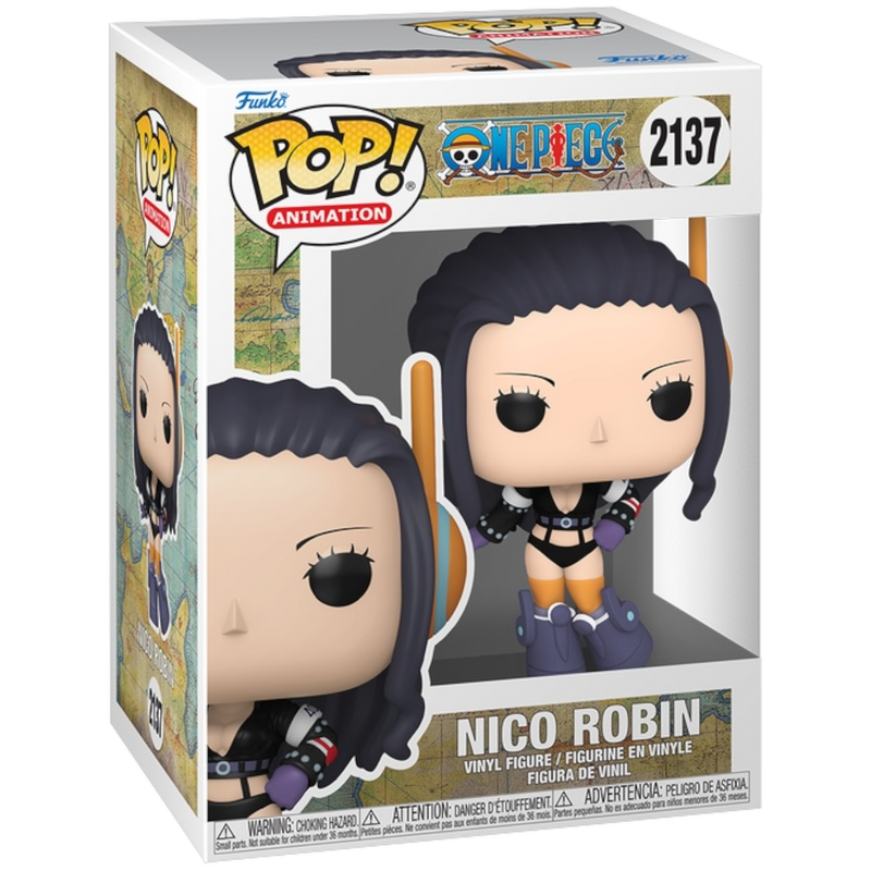 One Piece - Nico Robin #2137
