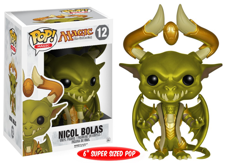 Magic: The Gathering - Nicol Bolas #12