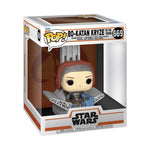 Star Wars - Bo_Katan Kryze on the Throne #669