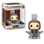 Star Wars - Bo_Katan Kryze on the Throne #669