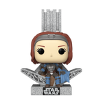 Star Wars - Bo_Katan Kryze on the Throne #669