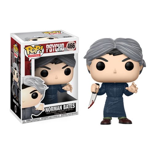 Psycho - Norman Bates #466