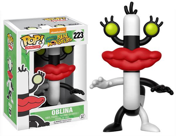 Nickelodeon - Real Monsters Oblina #223