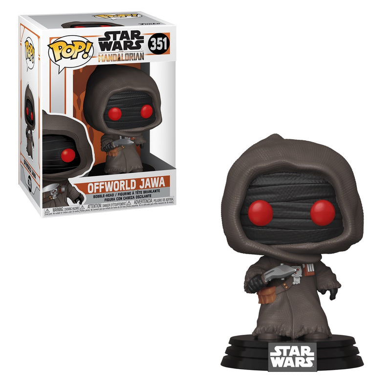 Star Wars - Offworld Jawa #351
