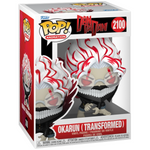 Dandadan Okarun (Transformed) Funko Pop! Vinyl Figure #2100