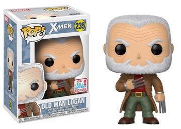 X-MEN- Old Man Logan (Fall Convention) #235