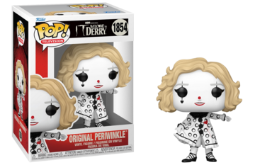 Welcome to Derry - Original Periwinkle (It) #1854