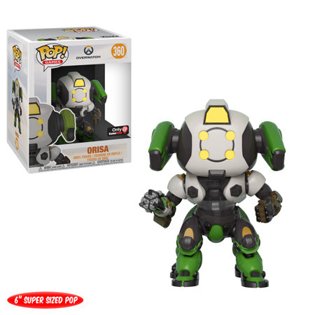 Overwatch - Orisa (6-inch) #360