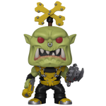 Total War: WARHAMMER 40,000 Ork Nob Funko Pop! Vinyl Figure #1290