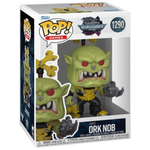 Total War: WARHAMMER 40,000 Ork Nob Funko Pop! Vinyl Figure #1290