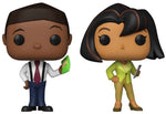 The Proud Family - Oscar & Trudy (Target Exclusive) 2 pack