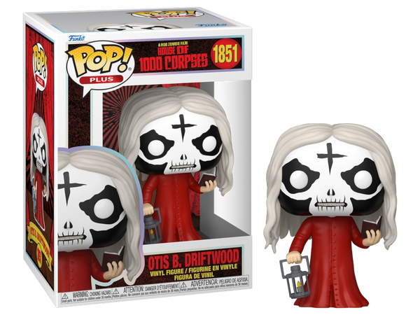 House of 1000 Corpses - Otis B. Driftwood #1851