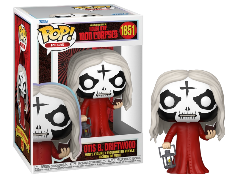 House of 1000 Corpses - Otis B. Driftwood #1851