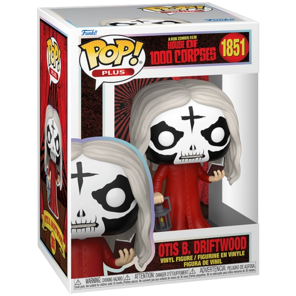 House of 1000 Corpses - Otis B. Driftwood #1851