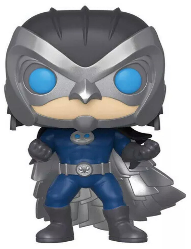 DC Super Heroes - Owlman (Hot Topic Exclusive) #276