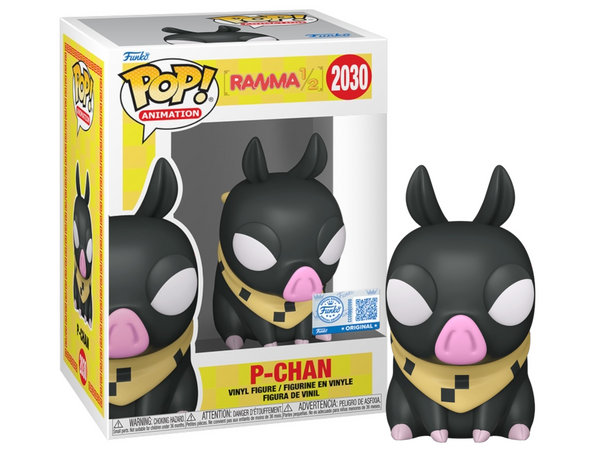 Ranma 1/2 Pop! P-Chan #2030