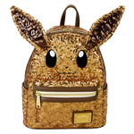 Pokémon Pokémon Exclusive Eevee Sequin Cosplay Mini Backpack