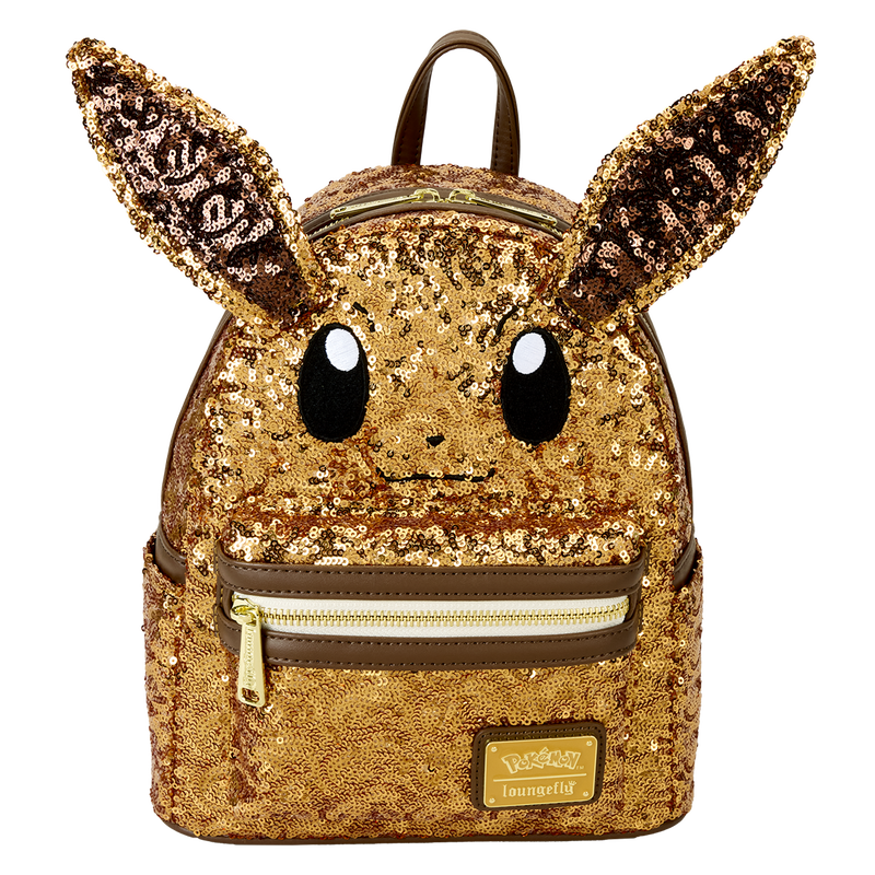 Pokémon Pokémon Exclusive Eevee Sequin Cosplay Mini Backpack