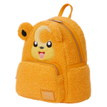 Loungefly Pokémon Teddiursa Limited Edition Sherpa Cosplay Mini Backpack