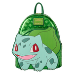 Loungefly - Pokémon Metallic Bulbasaur Mini-Backpack