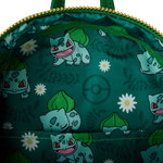 Loungefly - Pokémon Metallic Bulbasaur Mini-Backpack
