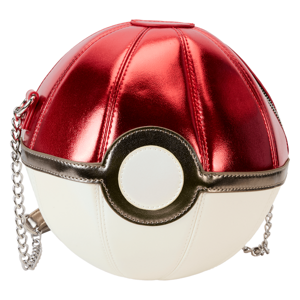 Pokémon Pokémon Exclusive Pokéball Crossbody Bag