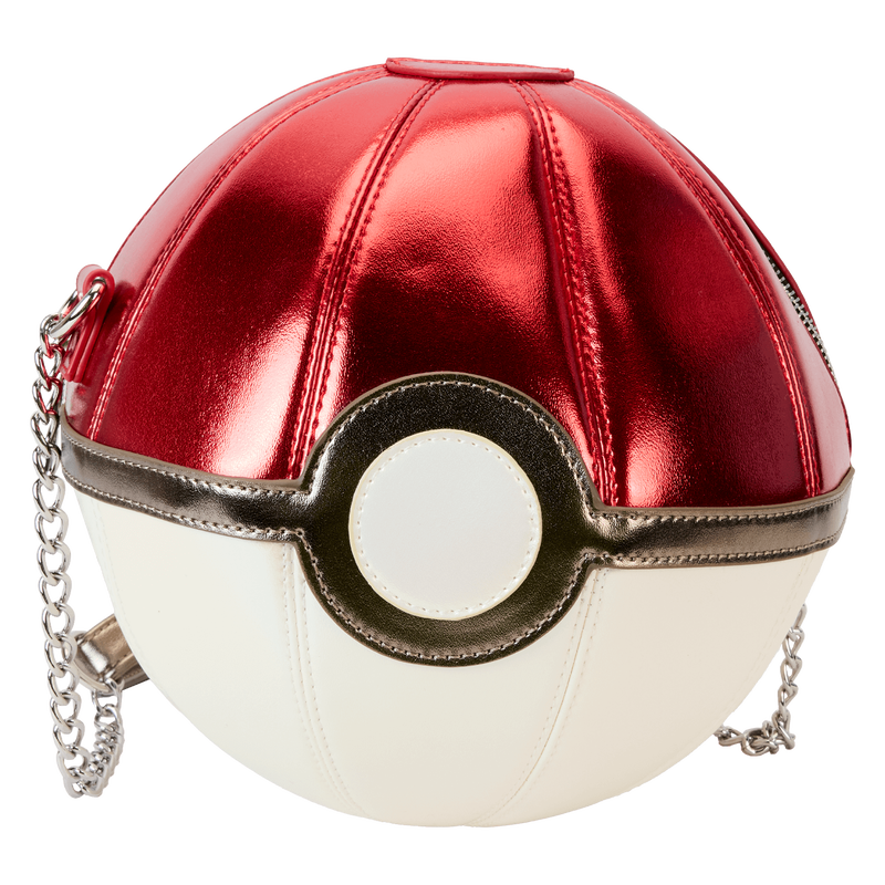 Pokémon Pokémon Exclusive Pokéball Crossbody Bag