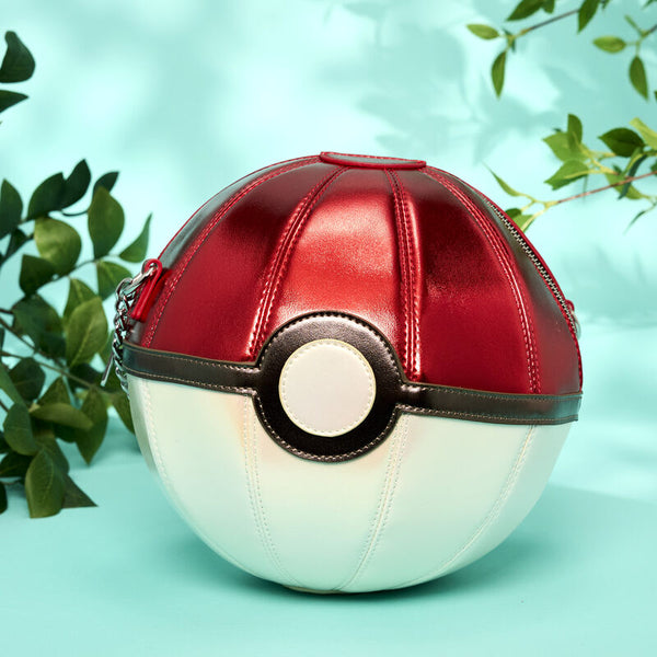 Pokémon Pokémon Exclusive Pokéball Crossbody Bag