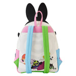 Power Puff Girls Triple Pocket Backpack