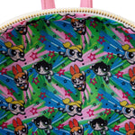 Power Puff Girls Triple Pocket Backpack