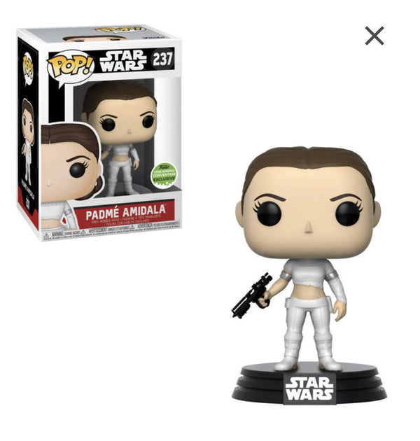 Star Wars - Padme Amidala #237 (2018 Spring Convention)