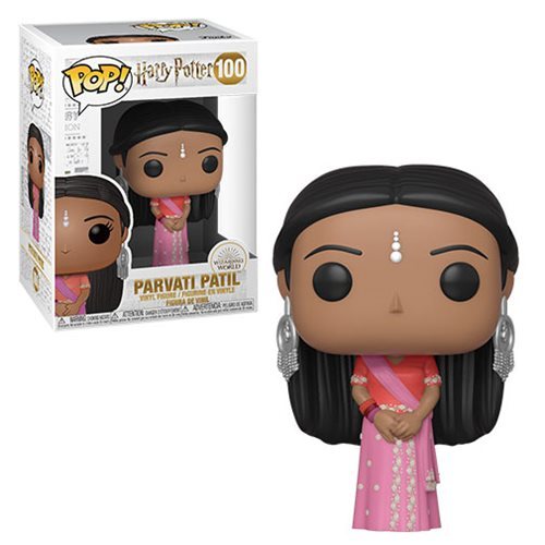 Harry Potter - Parvati Patil (Yule Ball) #100
