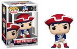 NFL Mascots Throwback Patriots Pat Patriot Funko Pop! Vinyl Figure #347