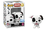 Disney Pop! Patch (Flocked) #1684