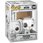 Disney Sketched 101 Dalmatians Patch Funko Pop! #1649
