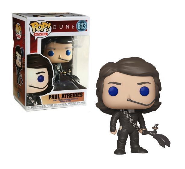 Dune - Paul Atreides #813