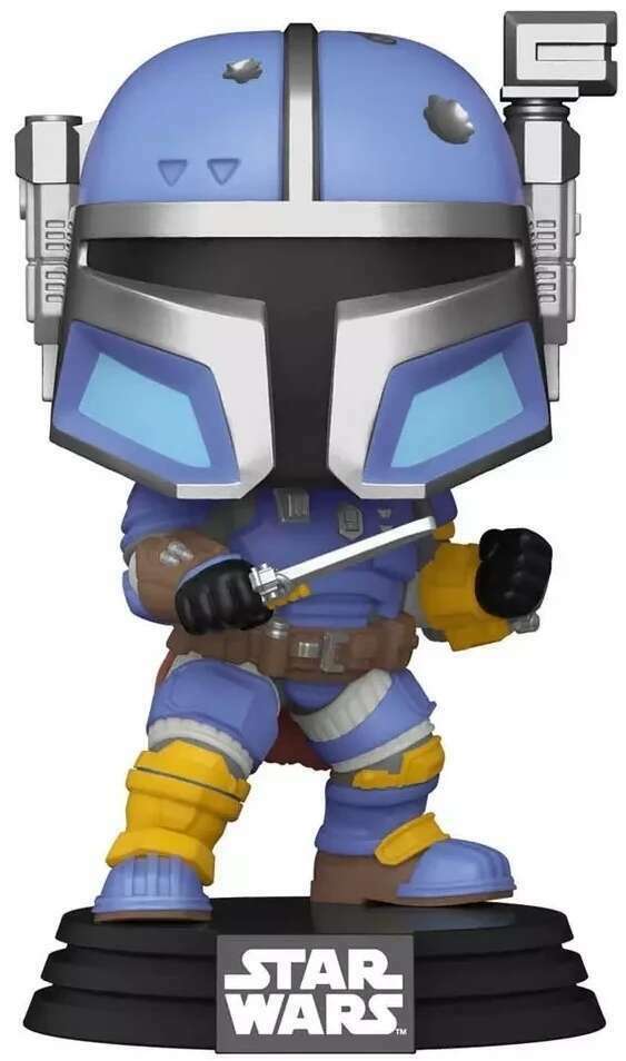 Star Wars The Mandalorian - Paz Vizsla (Gamestop Exclusive) #562
