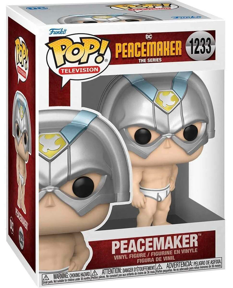 Peacemaker  #1233