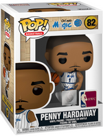 Orlando Magic - Penny Hardaway #82