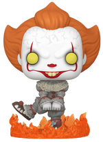 It - Pennywise CHASE-GITD Specialty Series Exclusive #1437