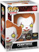 It - Pennywise CHASE-GITD Specialty Series Exclusive #1437