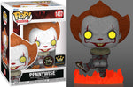 It - Pennywise CHASE-GITD Specialty Series Exclusive #1437