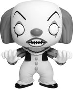 IT - Pennywise Black and White #55