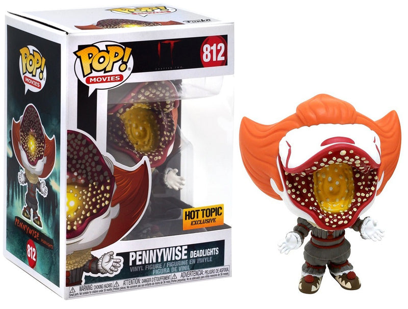 IT - Pennywise deadlights (HT Exclusive) #812
