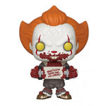 IT - Pennywise w/Skateboard (HT Exclsuive) #778