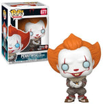 IT - Pennywise w/Glow Bug (GameStop Exclusive) #877