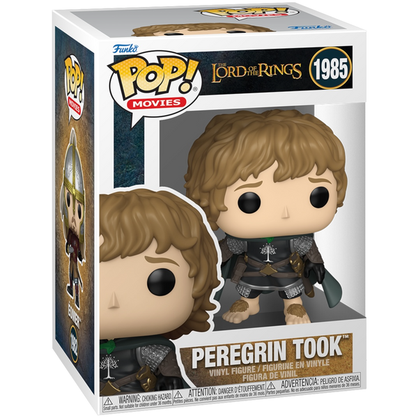 Lord of the Rings - Peregrin Took #1985