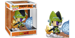 Dragon Ball Z - Perfect Cell - Deluxe (Build-A-Scene) #2222