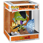Dragon Ball Z - Perfect Cell - Deluxe (Build-A-Scene) #2222