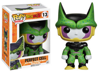 DragonBall Z - Perfect Cell #13